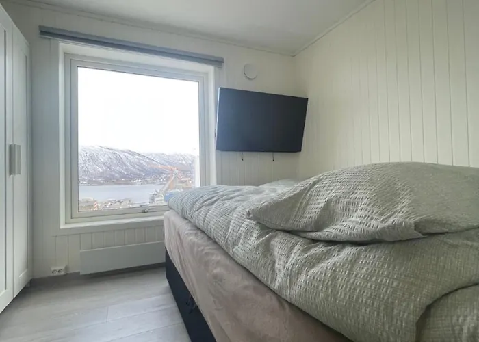 Tromso Skyline Sanctuary