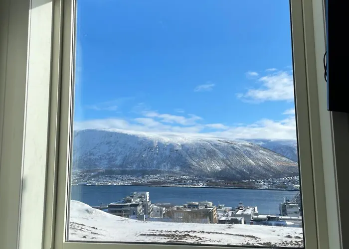 Tromso Skyline Sanctuary