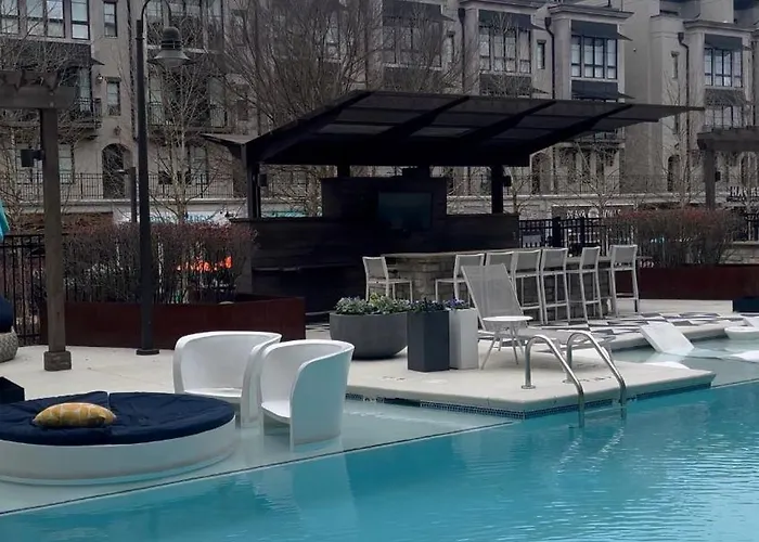 Atlanta Beltline Luxury Suite