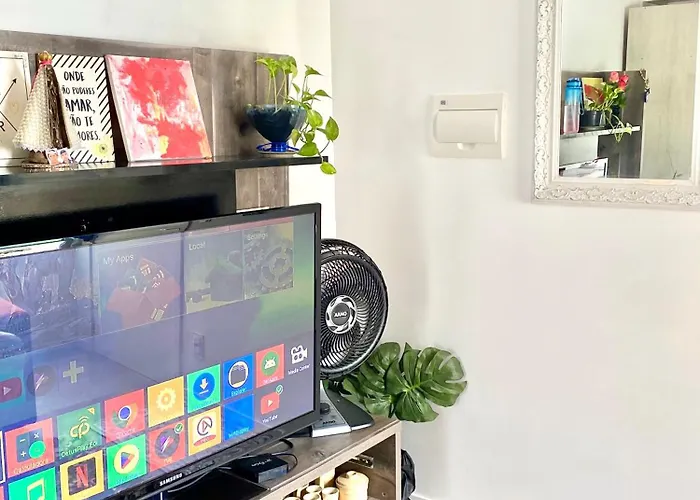 Apartamento inteiro 2 quartos com piscina Camboriú