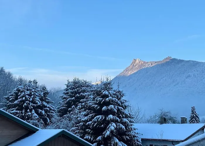 Fewo Bergblick Aschau im Chiemgau