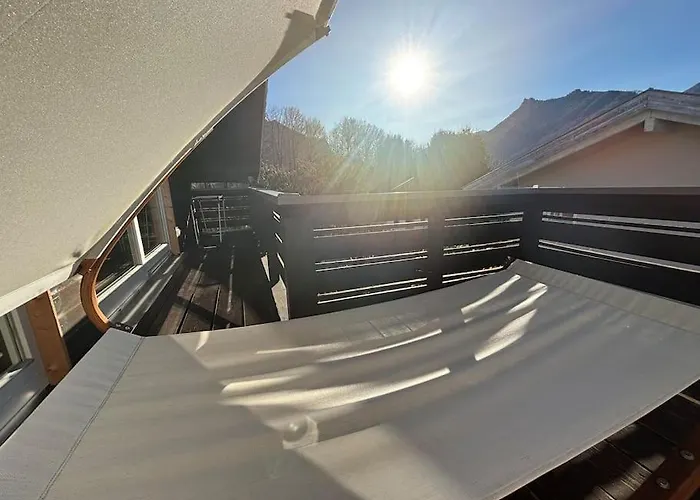 Fewo Bergblick Aschau im Chiemgau