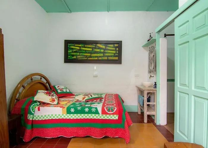 Casa Duque Jardin