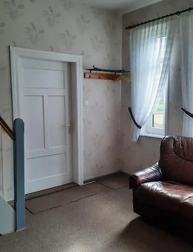 Gemütliche Ferienwohnung am Wildgehege