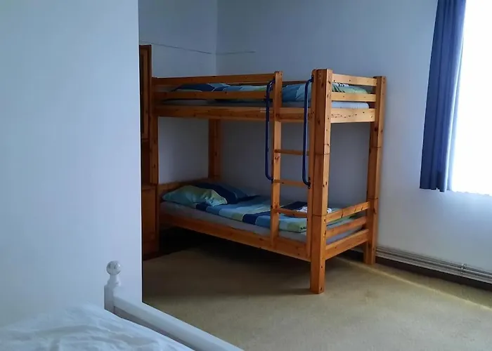 Gemütliche Ferienwohnung am Wildgehege