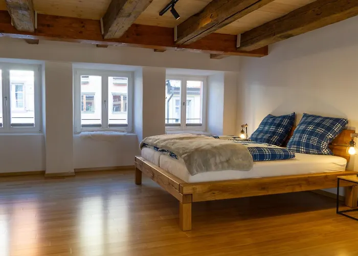 Kleines Schwarzwald Apartment City