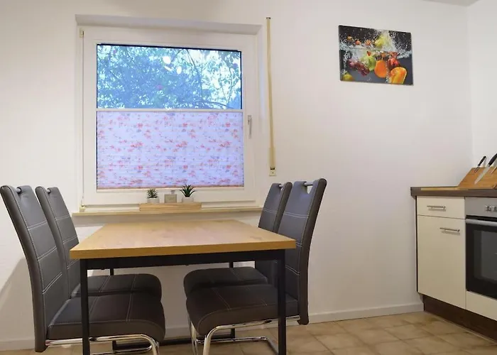Ruhige Ferienwohnung im Grünen