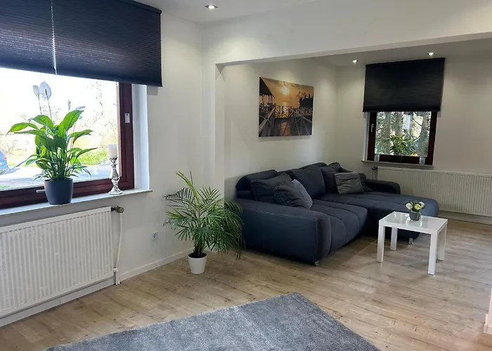 Ferienwohnung im Wesertal