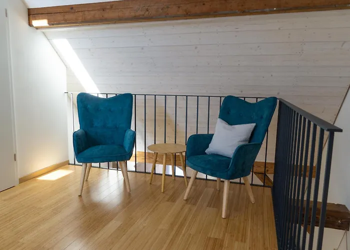 Schwarzwald Apartment City Studio