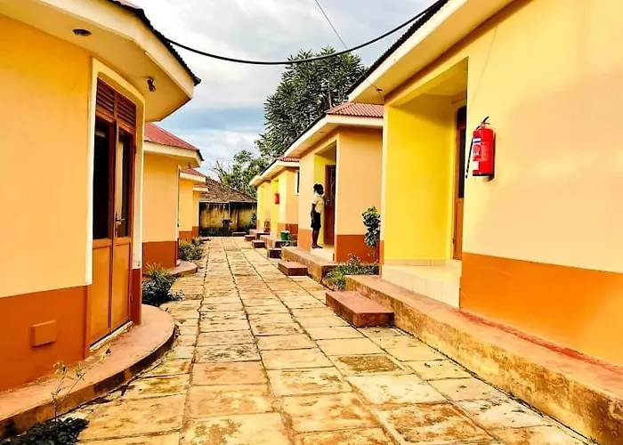 Agabet Hotel - Mbale