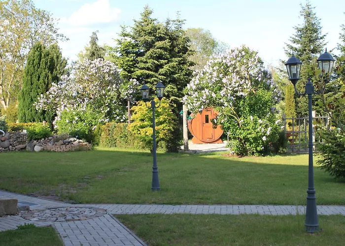 Ferienwohnung im Gutshaus Mühlhof