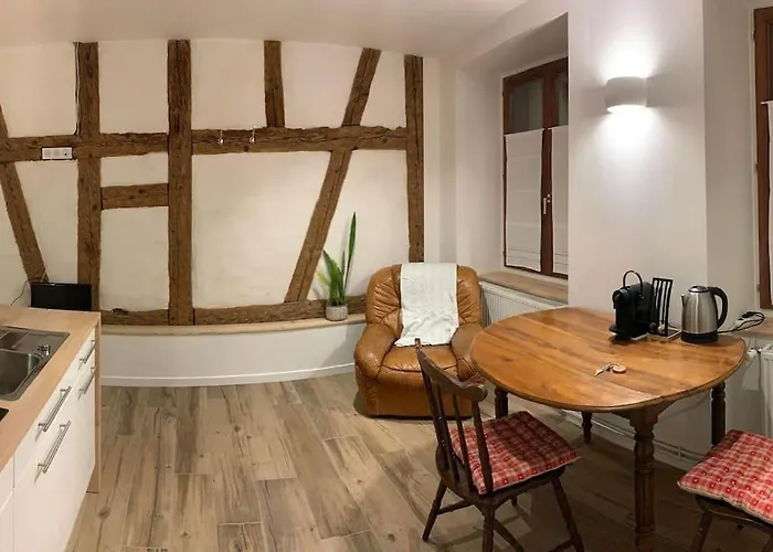 Studio Les Hirondelles - 2 Personnes A Ribeauville