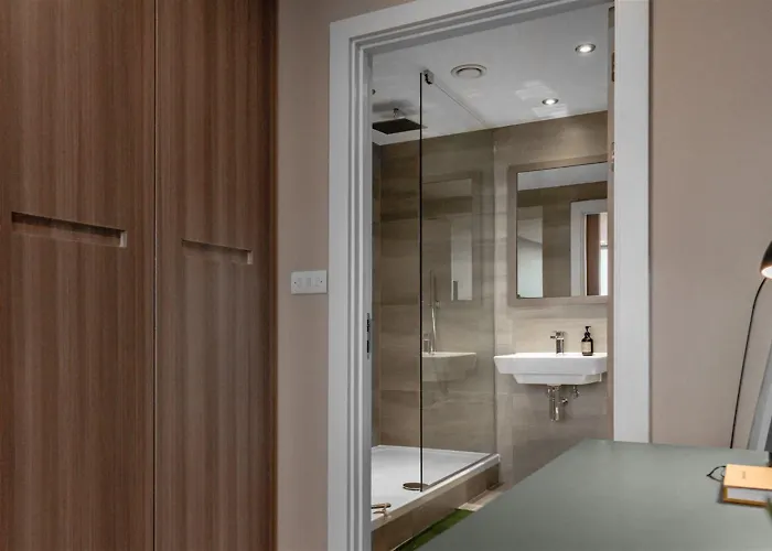 Lusso By Luisa - 2 Bed Modern Luxury Apartment In Central Birmingham