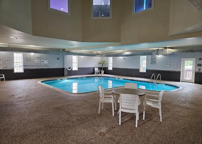 Mainstay Suites Grantville - Hershey North