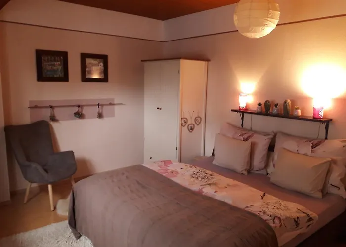 Traumapartment Pöstlingberg, reservierter Parkplatz, 4 Schlafzimmer