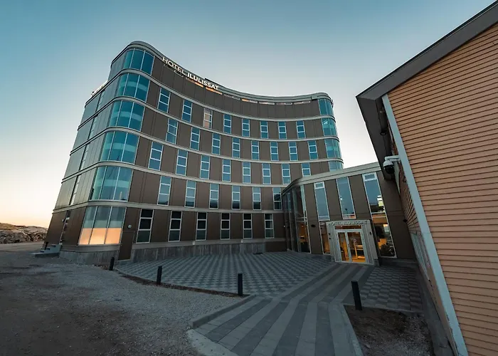 Best Western Plus Hotel Ilulissat