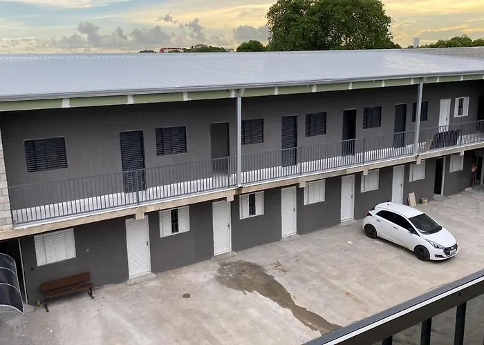 Residencial pimenta - aluguel temporada - apto mobiliado