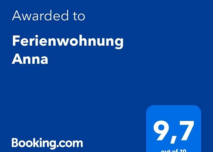 Ferienwohnung Anna