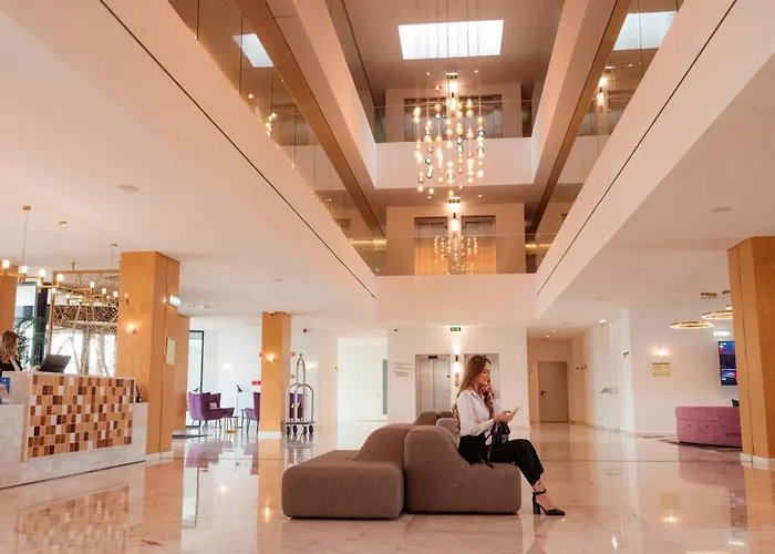 Sines Sea View Business&Leisure Hotel