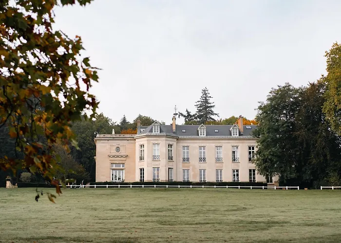Hotel Demeures De Campagne Chateau De Maffliers - Paris Val-D'Oise