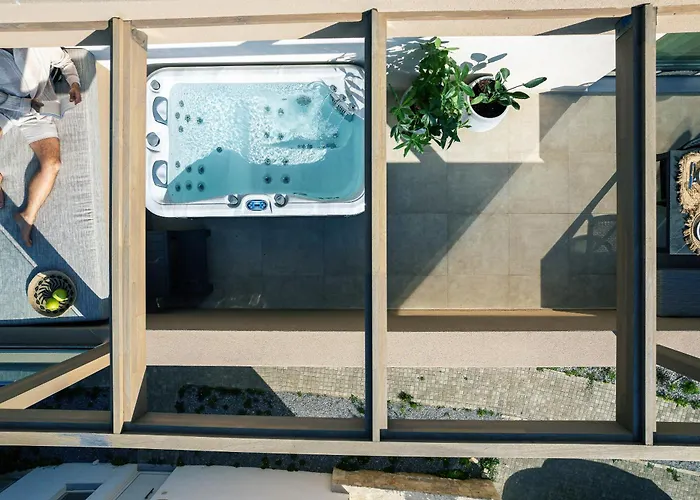 Ririka Beach Living, New Seaside Apartments In Plakias