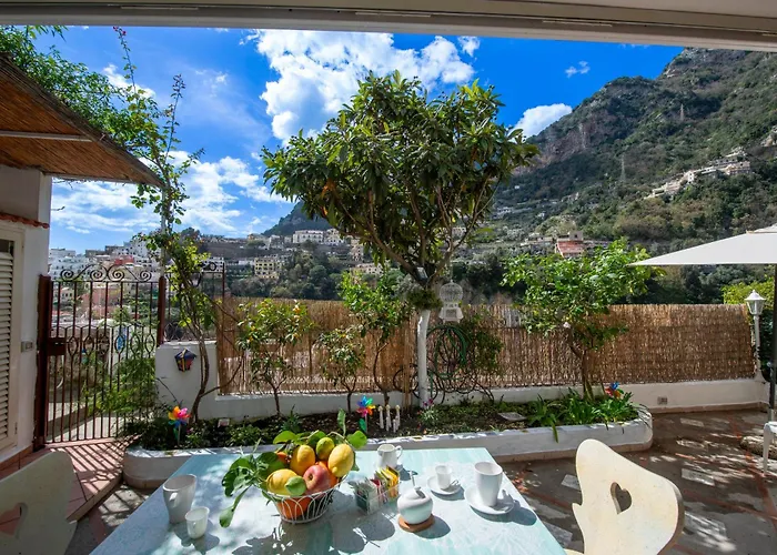 Positano Casa Delizia