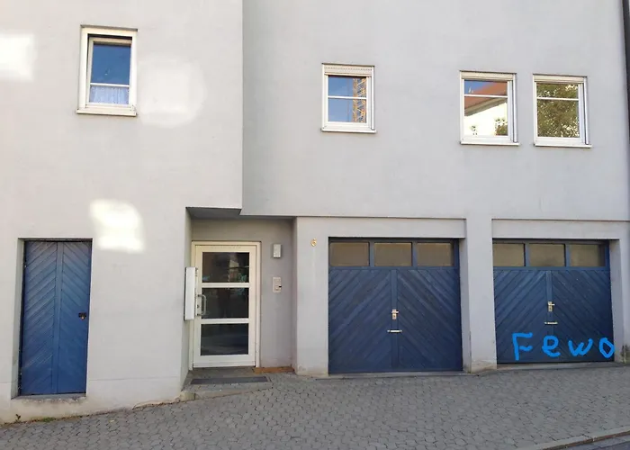 Ferienwohnung am Obertor