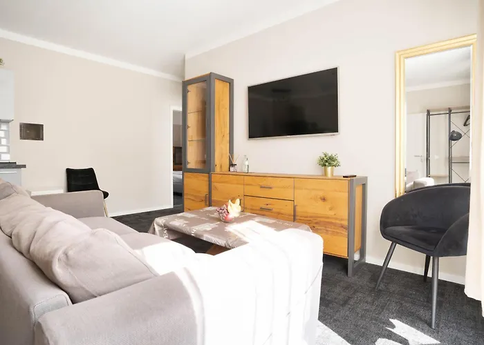 Stilvolle Apartments In Bonn I Home2Share
