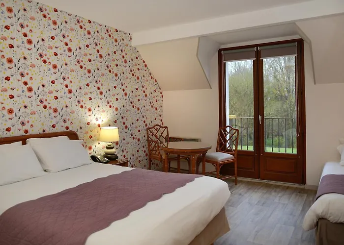 Hotel Restaurant Le Relais De Pouilly