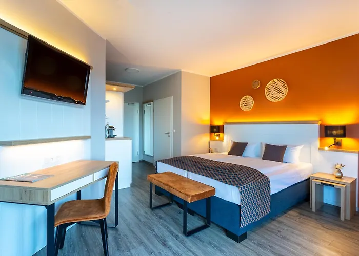Christinenhof & Spa - Wellnesshotel Am Rande Des Spreewalds