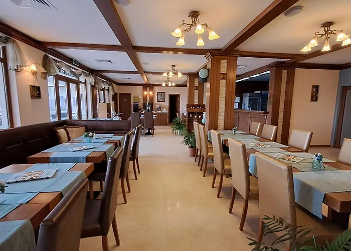 Relax Holiday Complex & Spa
