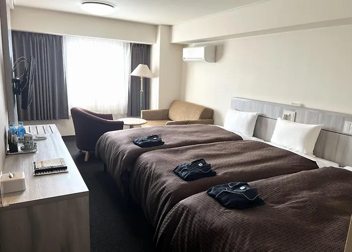Sunwest Hotel Sasebo