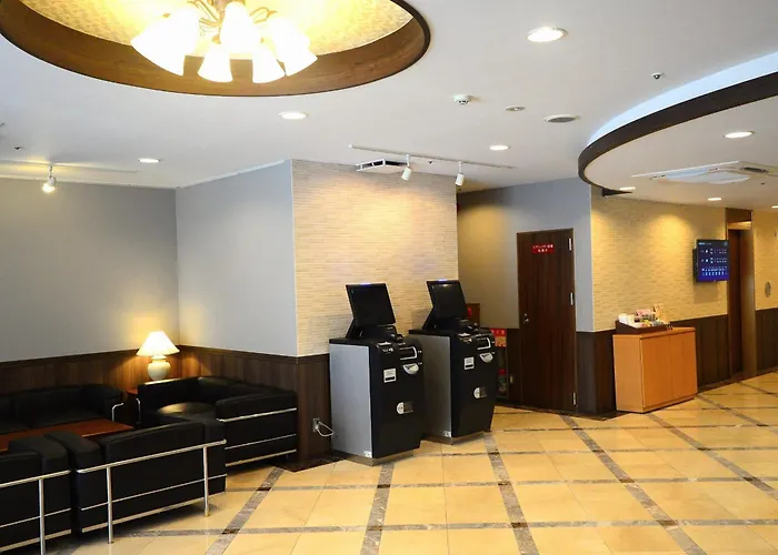 Sunwest Hotel Sasebo