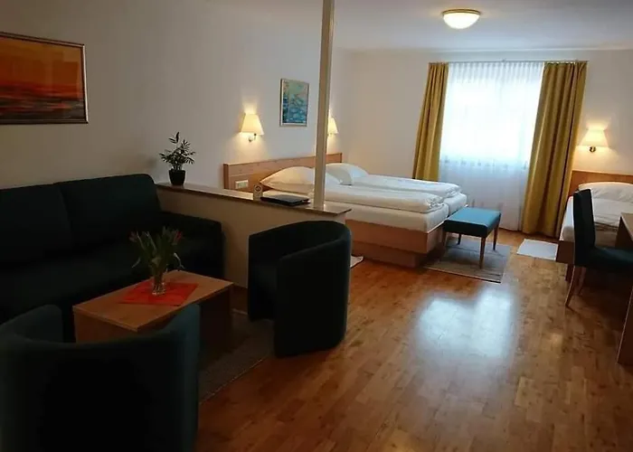 Hotel Wuerttemberger Hof Garni