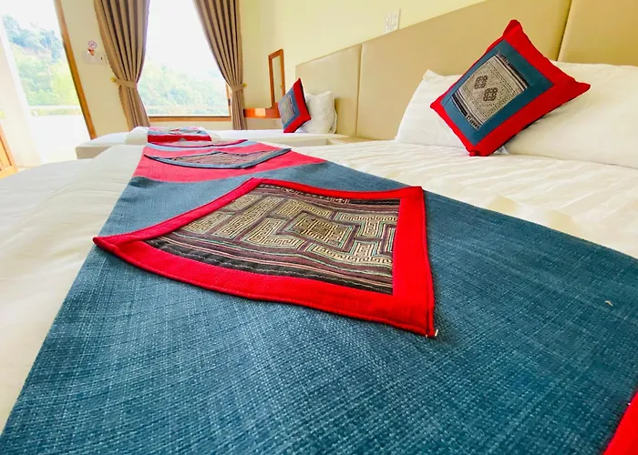 Ba Be Legend Hotel
