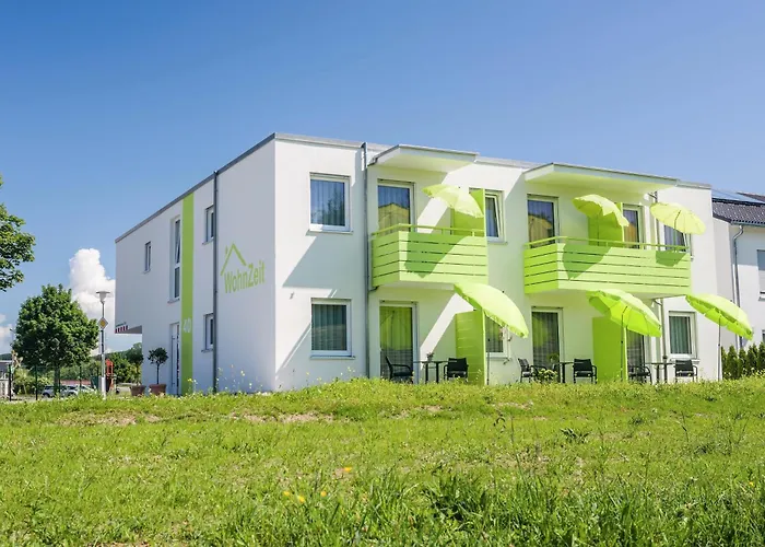 Serviced Apartments, Selbst-Check-In