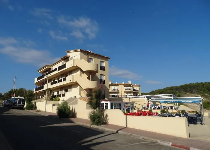 Port De Rei Vue Sur Mer Appartement