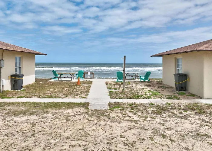 Quarter Deck N | Flagler Beach