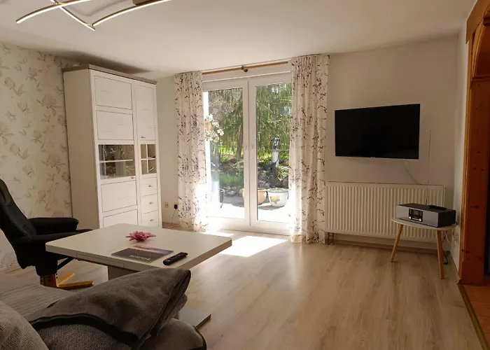 Ferienwohnung Waldblick