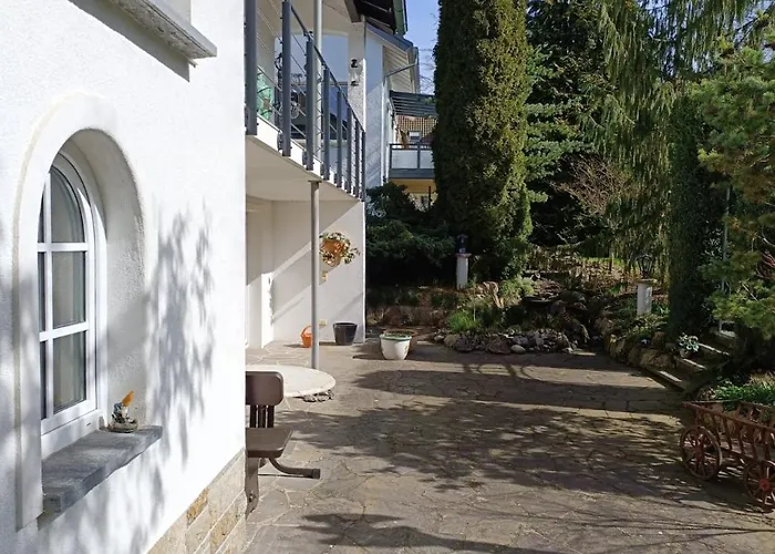 Ferienwohnung Waldblick