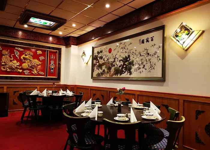 China Restaurant Hotel Lotus
