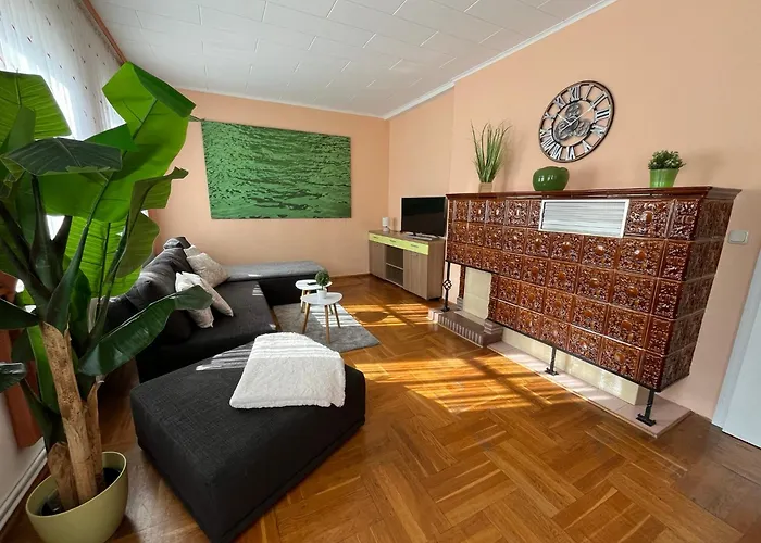 Ferienhaus in zentraler Lage zwischen Goitzsche und Wörlitz