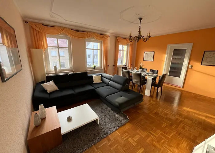 Ferienhaus in zentraler Lage zwischen Goitzsche und Wörlitz