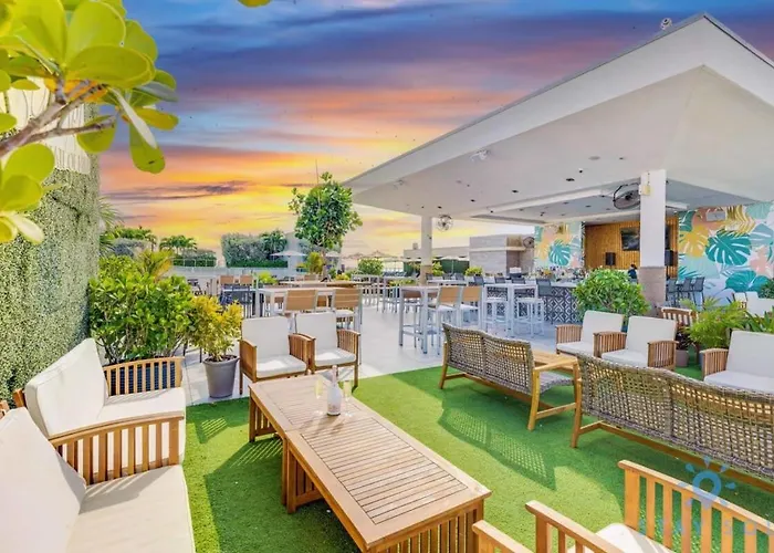 Hollywood Beach - Front Bay View - Amazing Pool