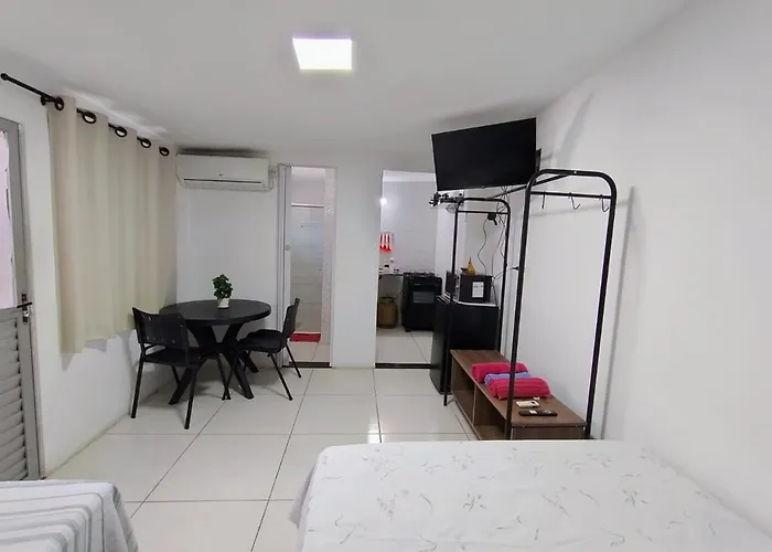 Kitnet Em Olinda Casa Caiada A 50 Mt Da Praia