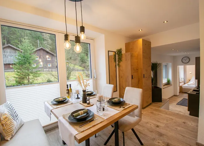 W-Spirit Apartments