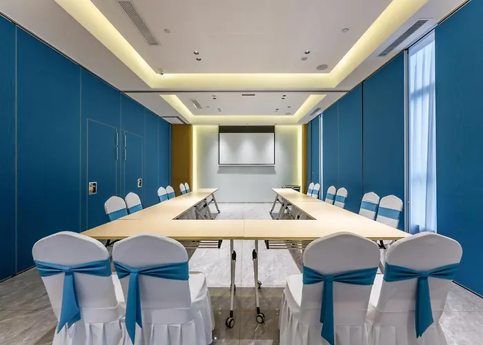 Holiday Inn Express Nanjing Xianlin University Town Branch