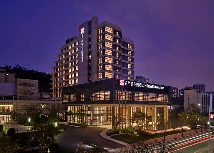 Hilton Garden Inn Zhuhai Jinan University