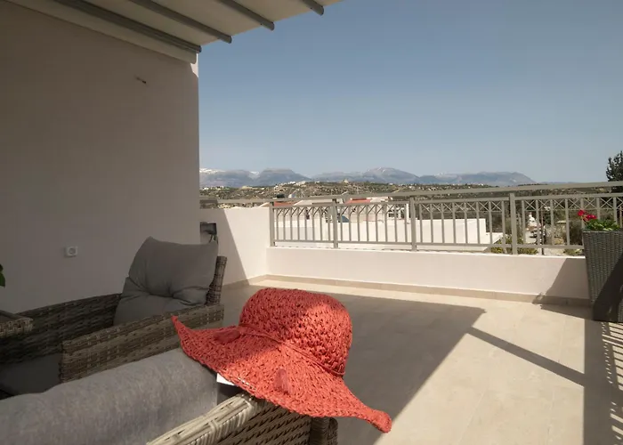 Elixrysos Apartment 2