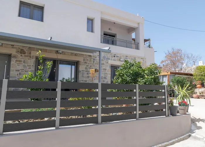 Elixrysos Apartment 2